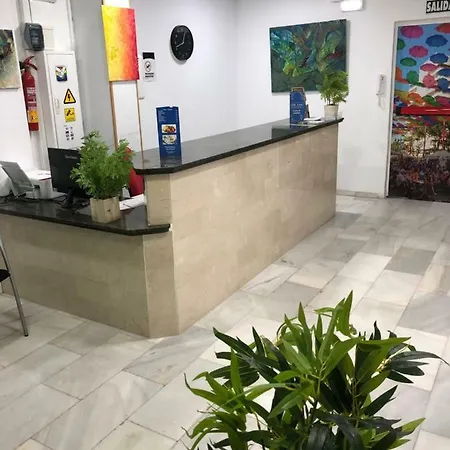 Livia Urban Penzion Torremolinos