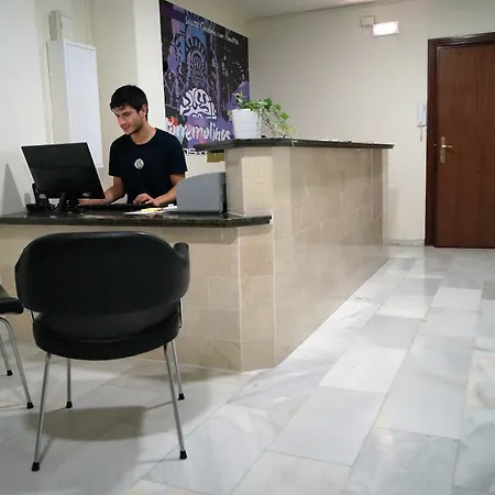 Pensionat Livia Urban Torremolinos