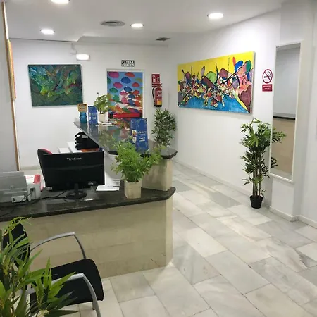 Livia Urban Pensionat Torremolinos